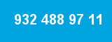 932 488 97 11 932 488 97 11